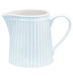 Alice pale blue creamer fra GreenGate - Tinashjem